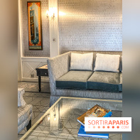 Disneyland Hotel à Disneyland Paris suite la reine des neiges