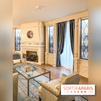 Disneyland Hotel à Disneyland Paris suite la reine des neiges