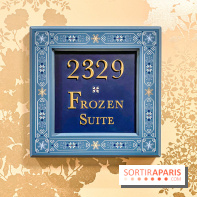 Disneyland Hotel à Disneyland Paris suite la reine des neiges