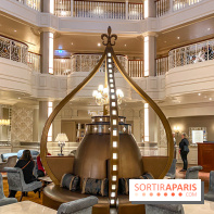 Disneyland Hotel à Disneyland Paris