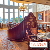 Disneyland Hotel à Disneyland Paris