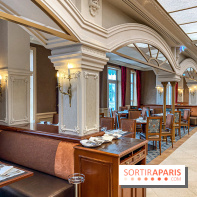 Disneyland Hotel à Disneyland Paris buffet