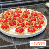 Disneyland Hotel à Disneyland Paris buffet