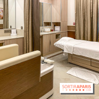 Disneyland Hotel à Disneyland Paris spa