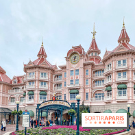 Disneyland Hotel à Disneyland Paris