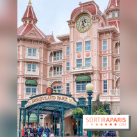 Disneyland Hotel à Disneyland Paris - IMG 4184