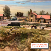 Le musée Rambolitrain - nos photos