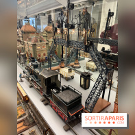 Le musée Rambolitrain - nos photos