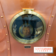 Station de métro Arts et Métiers - ligne 11