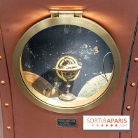 Station de métro Arts et Métiers - ligne 11