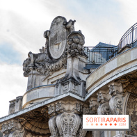 Félix Potin - siège social angle Rue Réaumur et Sébastopol