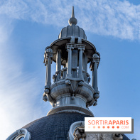 Félix Potin - siège social angle Rue Réaumur et Sébastopol -  A7C3384
