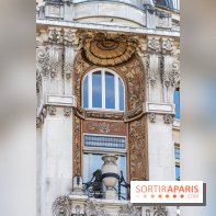 Félix Potin - siège social angle Rue Réaumur et Sébastopol -  A7C3388