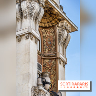 Félix Potin - siège social angle Rue Réaumur et Sébastopol -  A7C3392