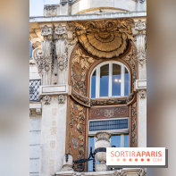 Félix Potin - siège social angle Rue Réaumur et Sébastopol -  A7C3393