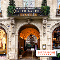 Ralph's Coffee, le coffee shop de Ralph Lauren à Saint Germain des Prés - image00002