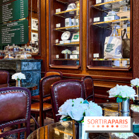 Ralph's Coffee, le coffee shop de Ralph Lauren à Saint Germain des Prés - image00011