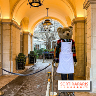 Ralph's Coffee, le coffee shop de Ralph Lauren à Saint Germain des Prés - image00012