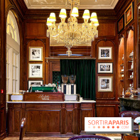 Ralph's Coffee, le coffee shop de Ralph Lauren à Saint Germain des Prés - image00018