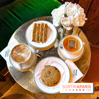 Ralph's Coffee, le coffee shop de Ralph Lauren à Saint Germain des Prés - image00043