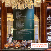 Ralph's Coffee, le coffee shop de Ralph Lauren à Saint Germain des Prés - image00078