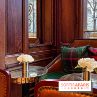 Ralph's Coffee, le coffee shop de Ralph Lauren à Saint Germain des Prés - image00080