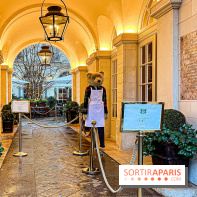 Ralph's Coffee, le coffee shop de Ralph Lauren à Saint Germain des Prés - image00090