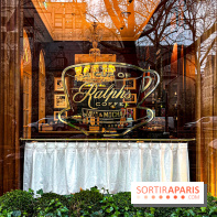 Ralph's Coffee, le coffee shop de Ralph Lauren à Saint Germain des Prés - image00093