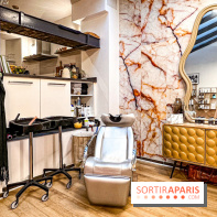 L'Endroit Paris - salon de coiffure intimiste et salle de sport