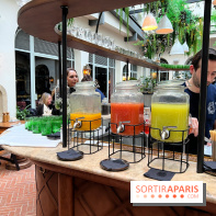 Le brunch de l'Hôtel des Grands Boulevards