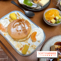 Le brunch de l'Hôtel des Grands Boulevards