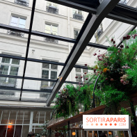 Le brunch de l'Hôtel des Grands Boulevards