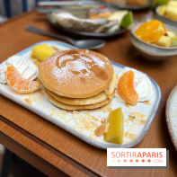Le brunch de l'Hôtel des Grands Boulevards