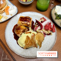 Le brunch de l'Hôtel des Grands Boulevards