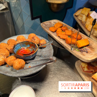 Le brunch de l'Hôtel des Grands Boulevards