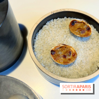 Vaisseau d'Adrien Cachot - Amuse-bouche