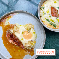 Halo de Victor Blanchet - Rouget et jus de bouillabaisse