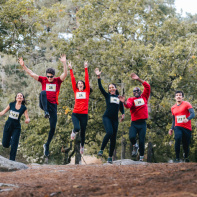 Un évènement sportif et solidaire pour soutenir Médecins Sans Frontières - TEASER BUTHIERS©A.Mesnage 02499