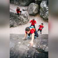 Un évènement sportif et solidaire pour soutenir Médecins Sans Frontières - TEASER BUTHIERS©A.Mesnage 07960