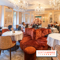 Ladurée Champs-Elysées transformé, découvrez son nouveau visages et ses différents espaces -  A7C2231