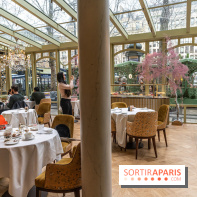Ladurée Champs-Elysées transformé, découvrez son nouveau visages et ses différents espaces -  A7C2224