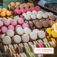 Ladurée Champs-Elysées transformé, découvrez son nouveau visages et ses différents espaces -  A7C2223