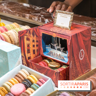 Ladurée Champs-Elysées transformé, découvrez son nouveau visages et ses différents espaces -  A7C2222