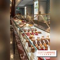 Ladurée Champs-Elysées transformé, découvrez son nouveau visages et ses différents espaces