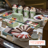Ladurée Champs-Elysées transformé, découvrez son nouveau visages et ses différents espaces -  A7C2213