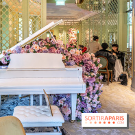 Ladurée Champs-Elysées transformé, découvrez son nouveau visages et ses différents espaces
