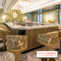 Ladurée Champs-Elysées transformé, découvrez son nouveau visages et ses différents espaces -  A7C2191