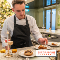 Ladurée Champs-Elysées transformé, découvrez son nouveau visages et ses différents espaces -  A7C2274