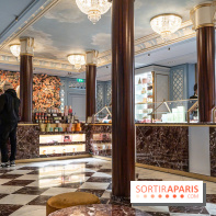 Ladurée Champs-Elysées transformé, découvrez son nouveau visages et ses différents espaces -  A7C2540