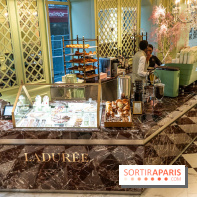 Ladurée Champs-Elysées transformé, découvrez son nouveau visages et ses différents espaces -  A7C2533
